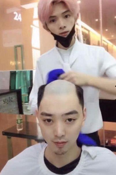 大叔美发爆料视频下载,独家爆料带你领略时尚发型潮流  第2张