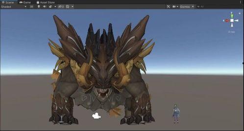 原神新角色钟离爆料视频,原神新角色揭秘，神秘力量觉醒，探索深渊之谜  第1张